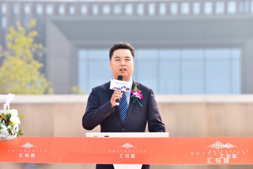 西安首個LINK住區(qū) 匯悅城營銷中心華美綻放