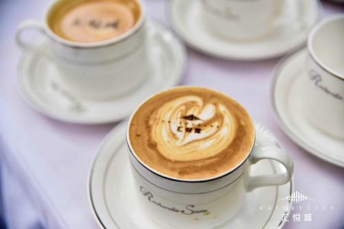 西安首個LINK住區(qū) 匯悅城營銷中心華美綻放