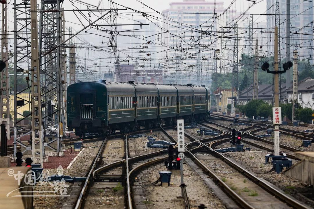 北京站開出的國際列車，你坐過哪一趟？