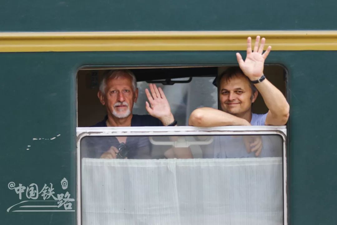 北京站開出的國際列車，你坐過哪一趟？