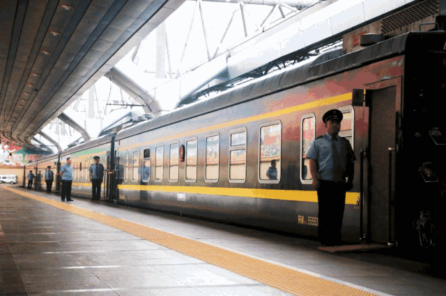 北京站開出的國際列車，你坐過哪一趟？