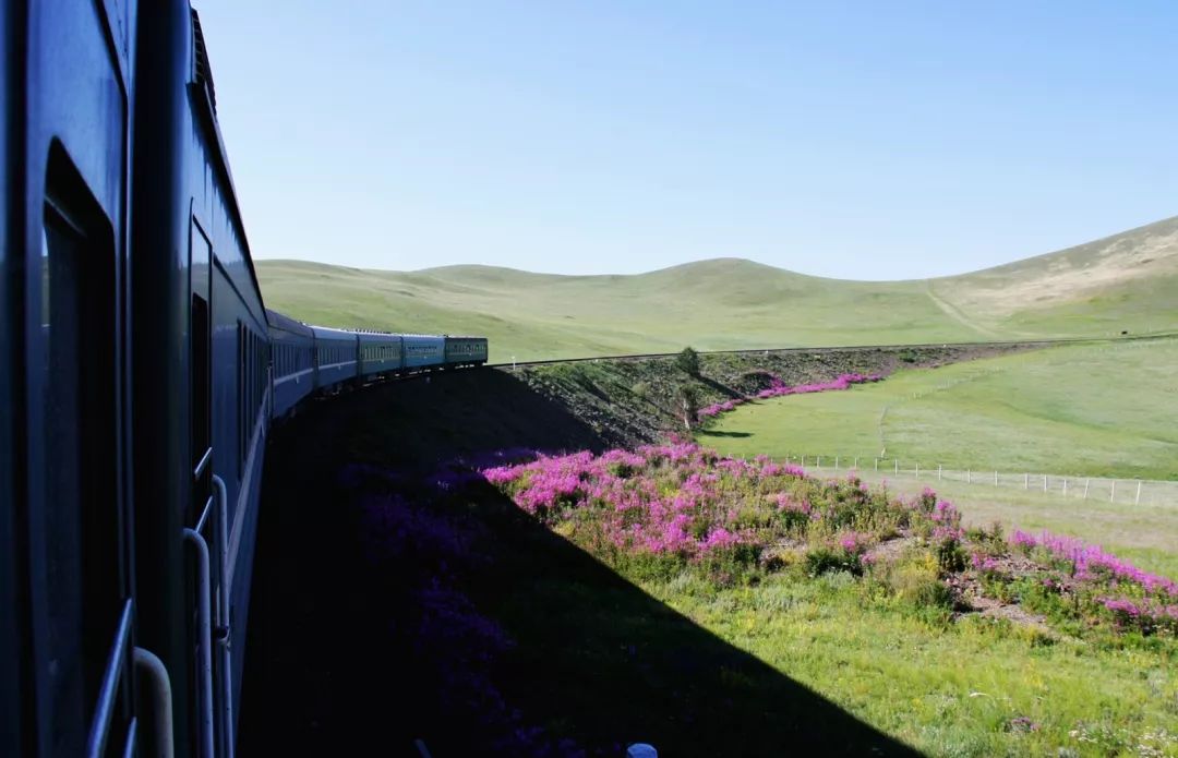 北京站開出的國際列車，你坐過哪一趟？