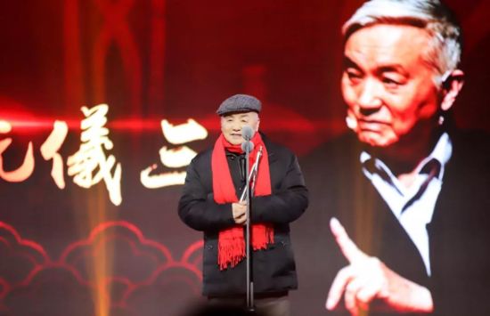 阮儀三。主辦方供圖。