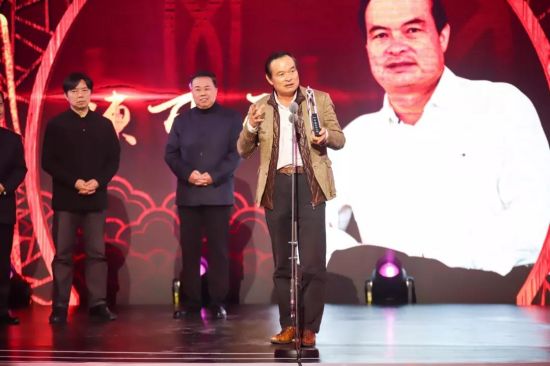 陳可石。主辦方供圖。