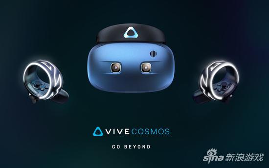 HTC VIVE高端虛擬現(xiàn)實產(chǎn)品線全面進化 三大新品推出