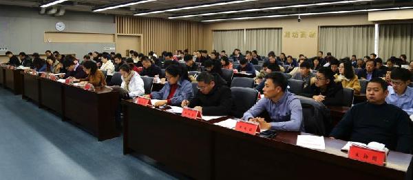 山東濰坊高新區(qū)召開金融產(chǎn)業(yè)政策新聞發(fā)布會