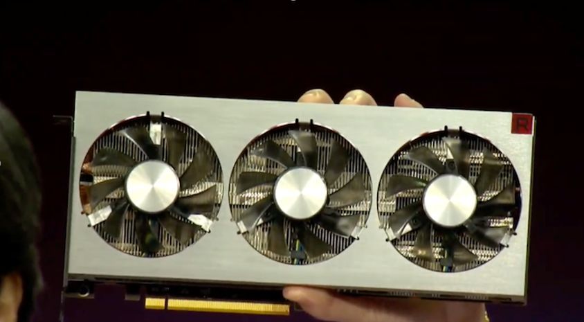 AMD全球首款7納米游戲GPU來了！秒殺英偉達，僅售699美刀