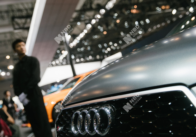 陸逸正式出任奧迪中國(guó)執(zhí)行副總裁 負(fù)責(zé)營(yíng)銷及銷售