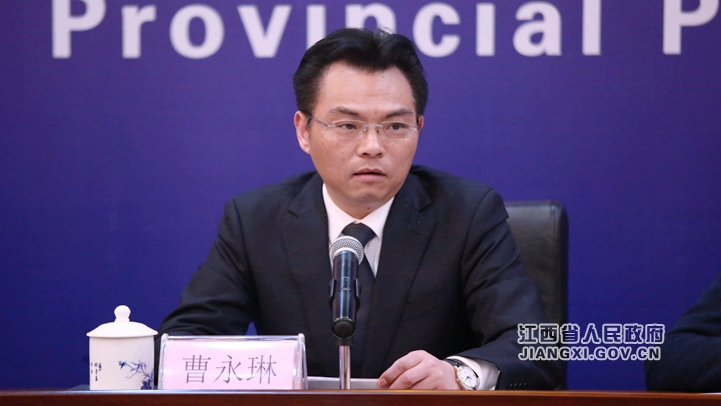 改善環(huán)境質(zhì)量新聞發(fā)布會在南昌舉行 圖文實錄 江西省人民政府