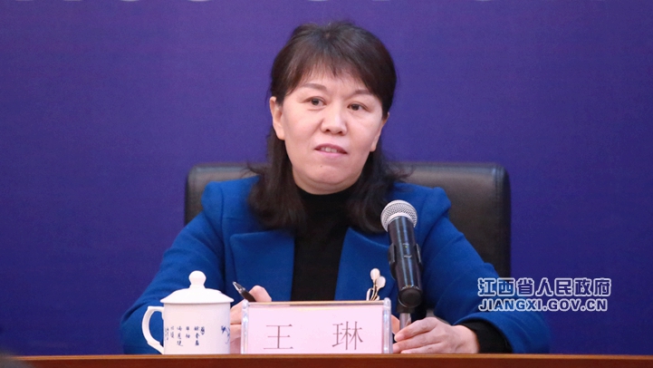 改善環(huán)境質(zhì)量新聞發(fā)布會在南昌舉行 圖文實錄 江西省人民政府