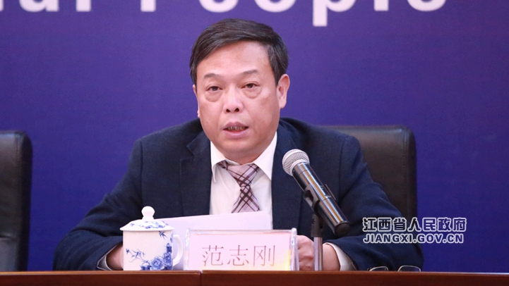 改善環(huán)境質(zhì)量新聞發(fā)布會在南昌舉行 圖文實錄 江西省人民政府