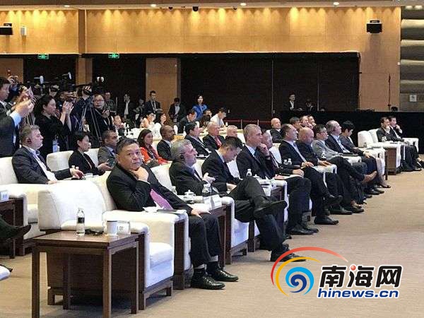 2018年海南會(huì)展業(yè)發(fā)力吸金200億元！