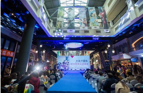 2019世界旅游小姐江蘇賽區(qū)新聞發(fā)布會隆重舉行