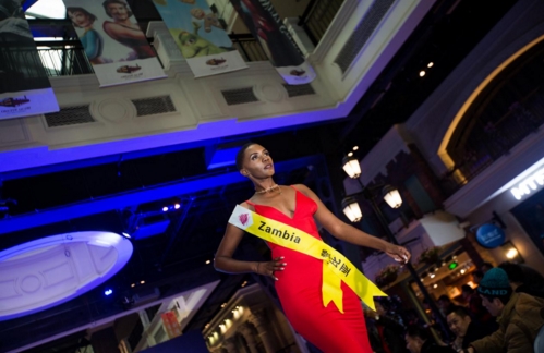 2019世界旅游小姐江蘇賽區(qū)新聞發(fā)布會隆重舉行