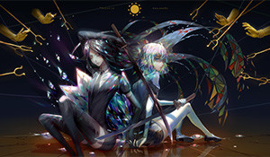 【真·無(wú)碼】你不得不收藏的精品壁紙大合集！(245）