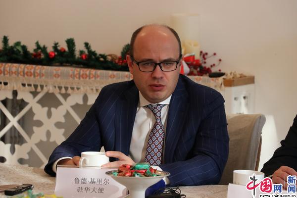 白俄羅斯教育年開幕式新聞發(fā)布會在京舉行