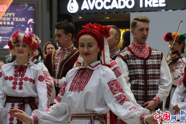 白俄羅斯教育年開幕式新聞發(fā)布會在京舉行