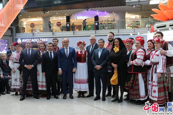 白俄羅斯教育年開幕式新聞發(fā)布會在京舉行