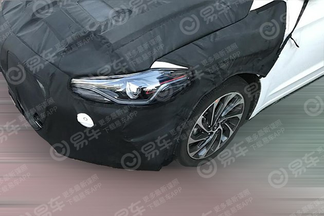 【圖文】北京現(xiàn)代領(lǐng)動(dòng)1.5L車(chē)型諜照 未來(lái)取代1.6L車(chē)型/或今年夏季上市