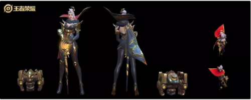 王者榮耀S14新賽季前瞻 賽季皮膚段位繼承一覽