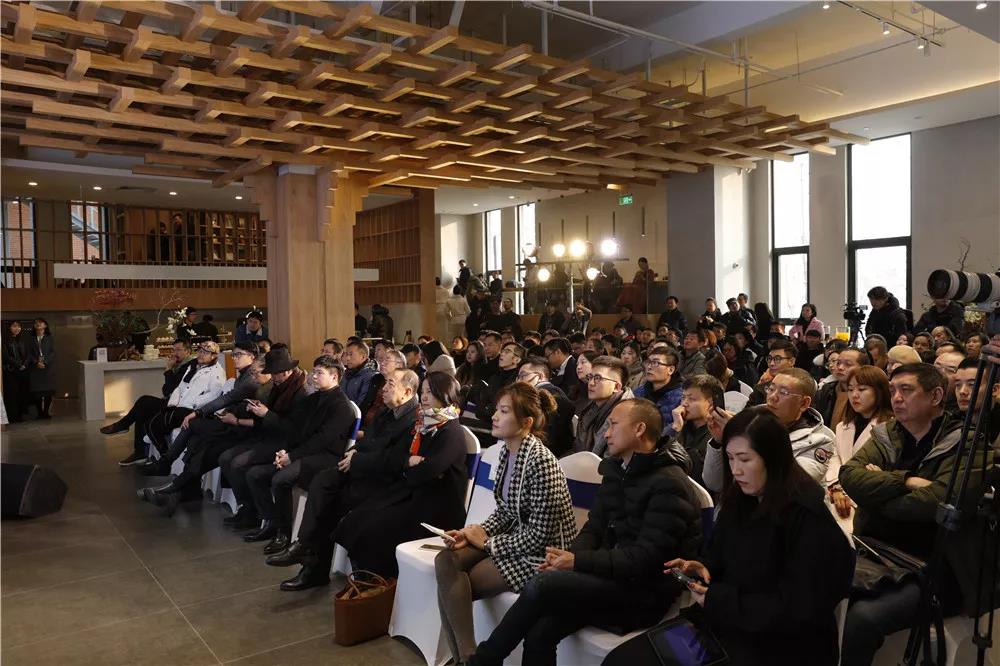 研造社 | 物料圖書館開幕暨“下一個桃花源”論壇