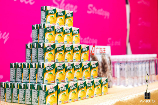 深耕用戶口碑，匯源榮獲第八屆娛樂營銷5S金獎(jiǎng)“口碑傳播力大獎(jiǎng)