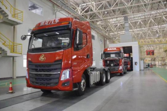 東風(fēng)柳汽2019年商用車營(yíng)銷年會(huì)舉行