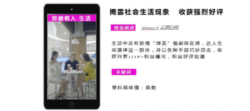短視頻營銷無處不在，微播易四大短視頻內(nèi)容玩法教你快速上手！