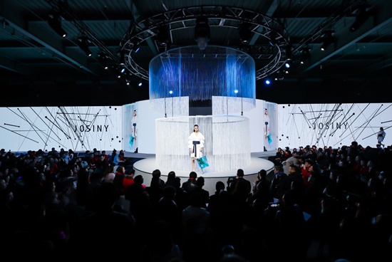 點燃時尚，卓詩尼集團20周年慶暨2019春夏新品發(fā)布