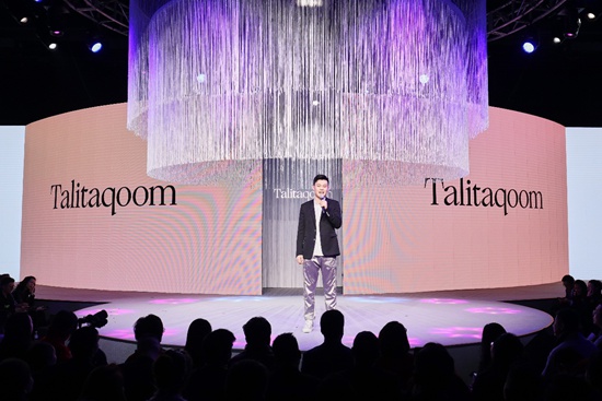 點燃時尚，卓詩尼集團20周年慶暨2019春夏新品發(fā)布