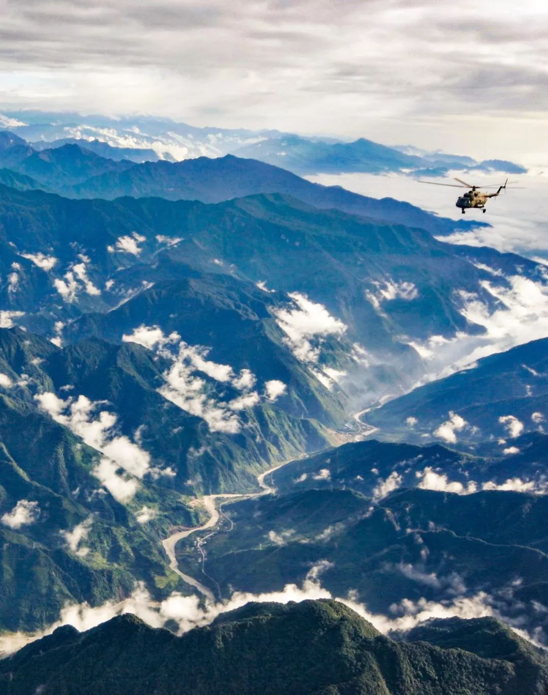 通往西藏之路，有多難？