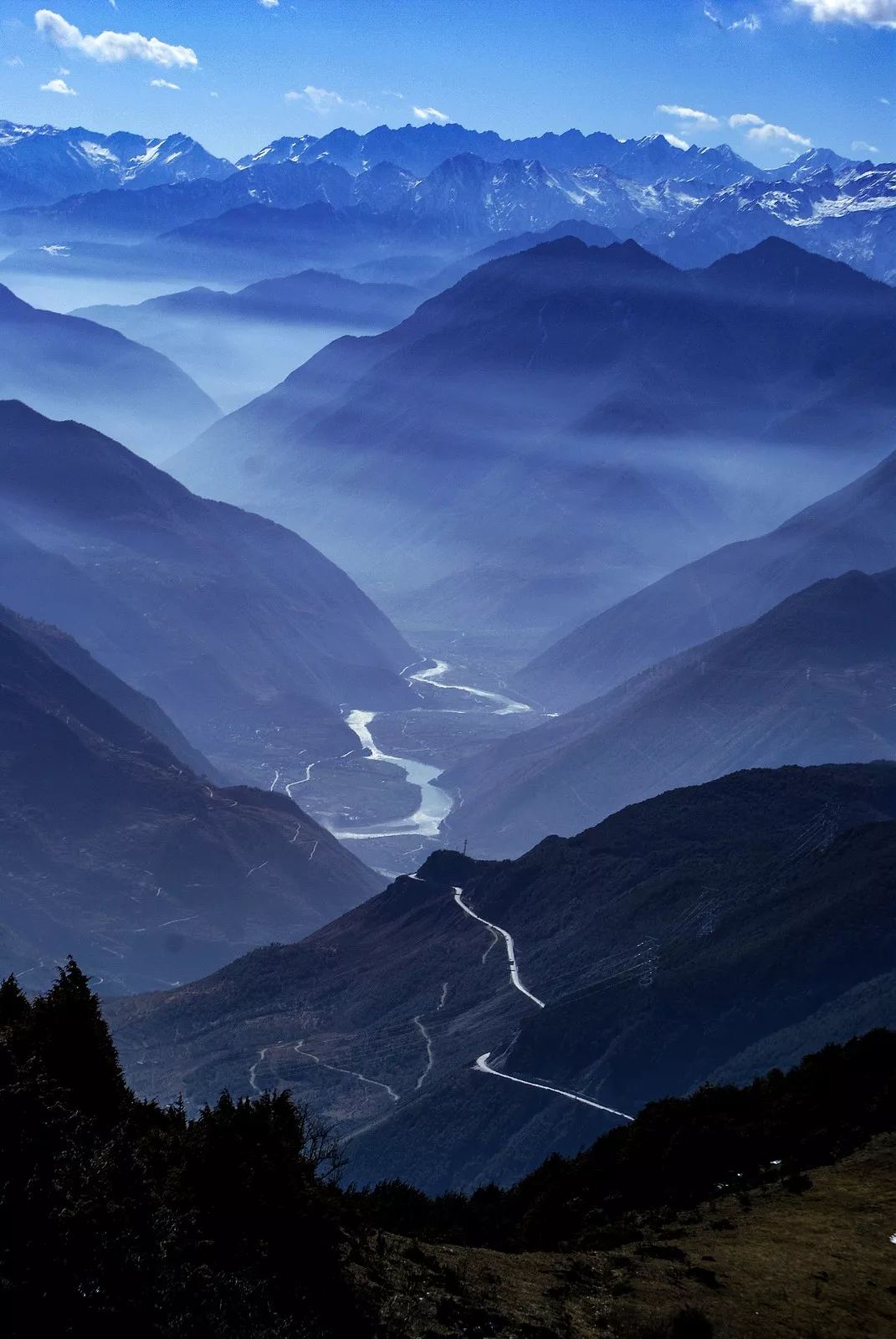 通往西藏之路，有多難？