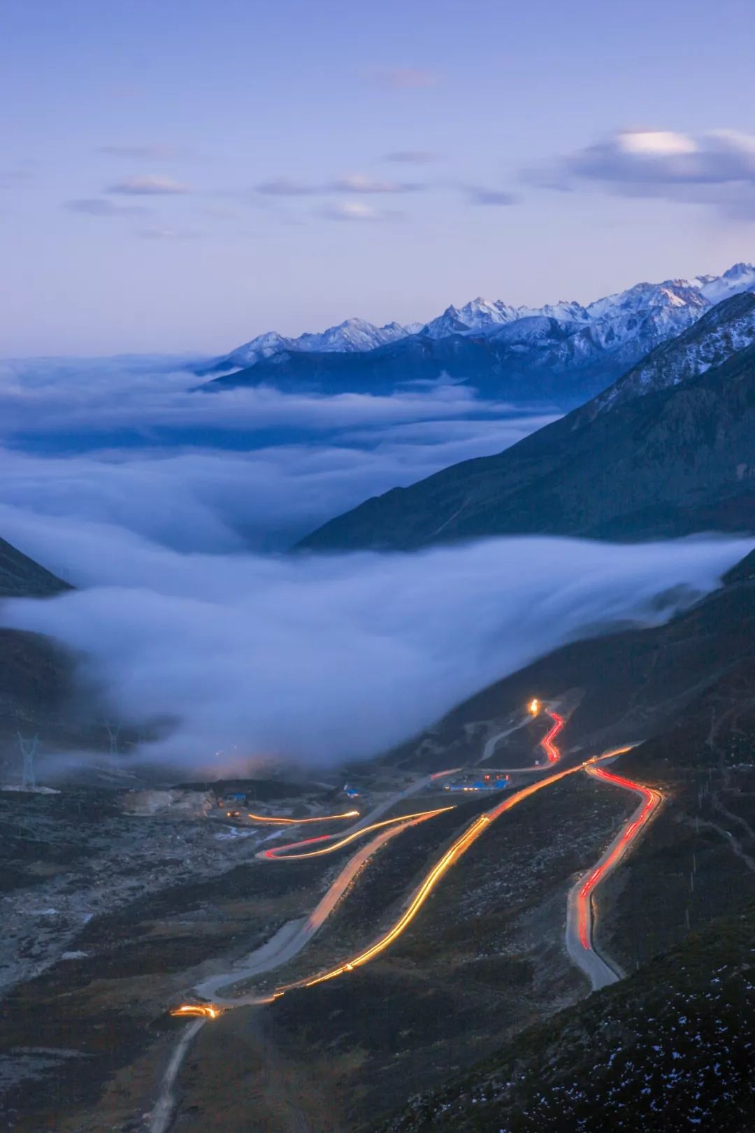 通往西藏之路，有多難？