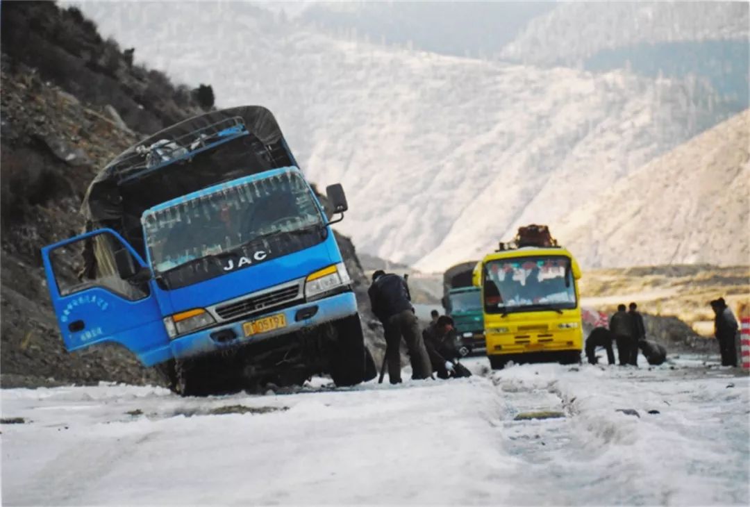 通往西藏之路，有多難？