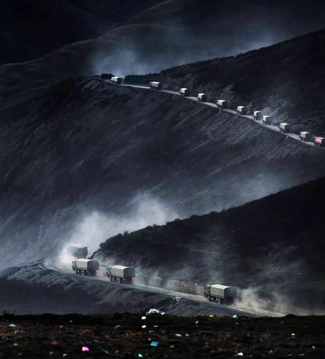 通往西藏之路，有多難？