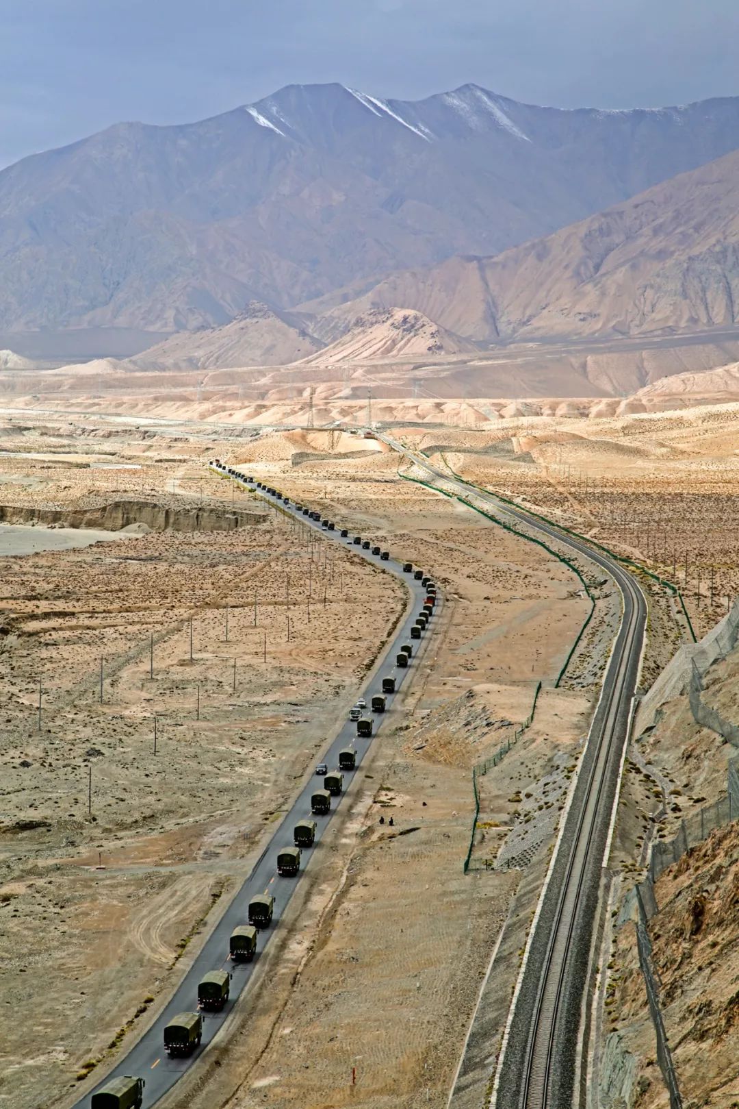 通往西藏之路，有多難？