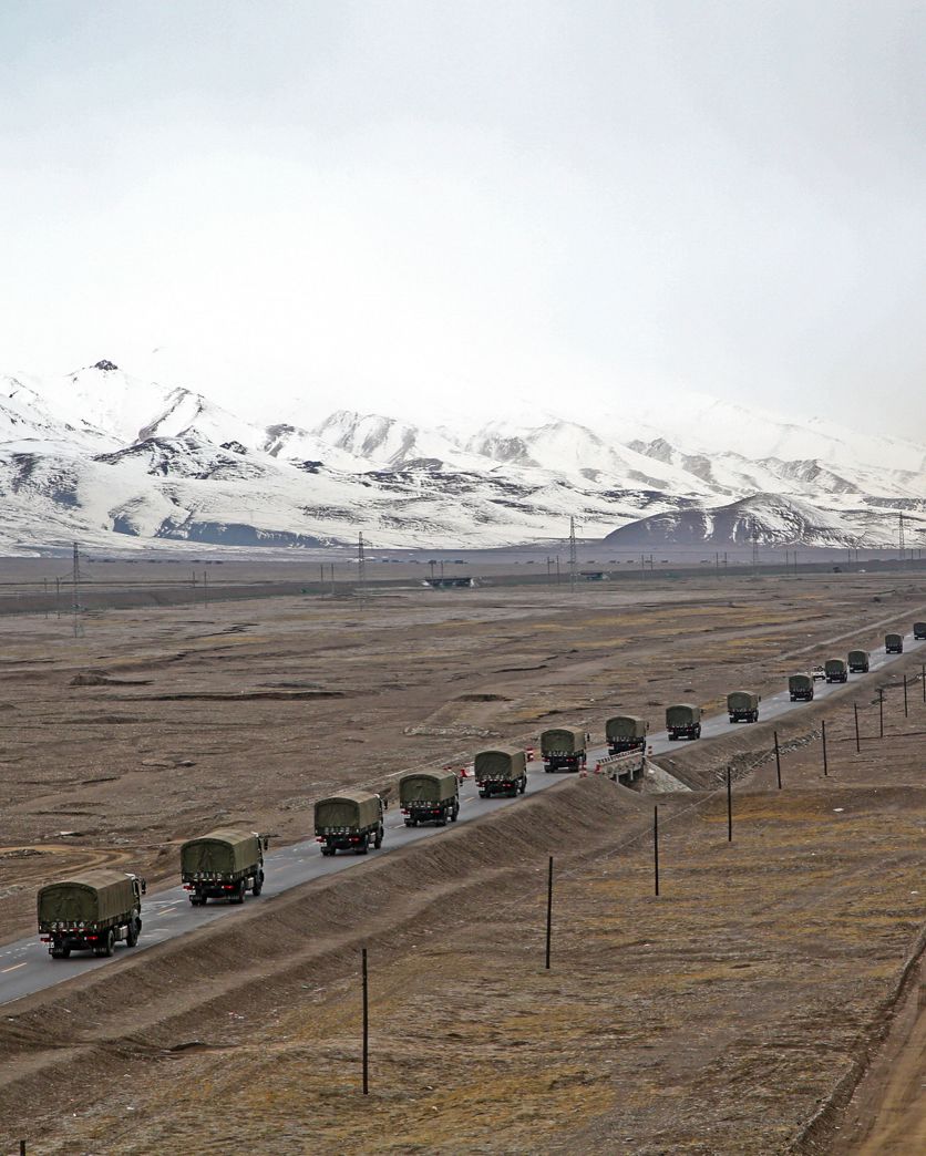 通往西藏之路，有多難？