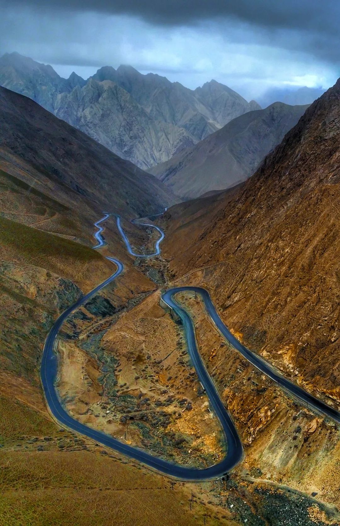 通往西藏之路，有多難？