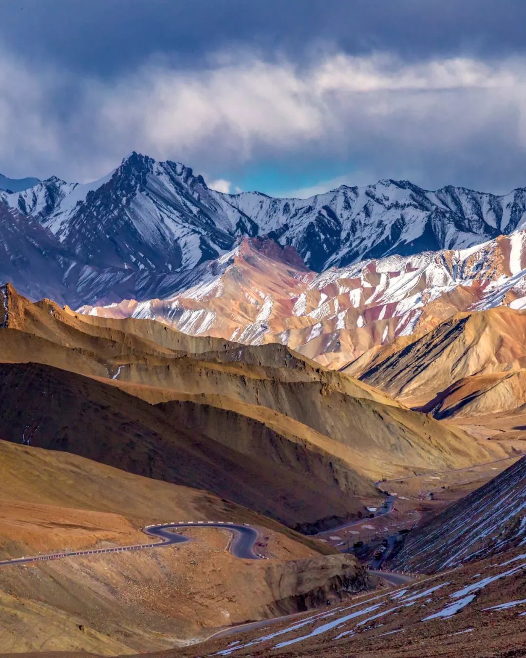 通往西藏之路，有多難？