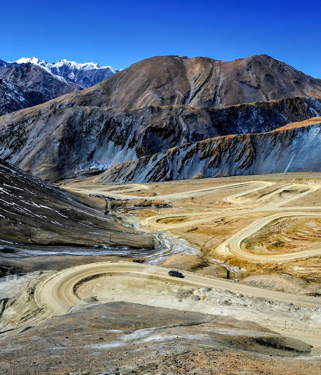 通往西藏之路，有多難？