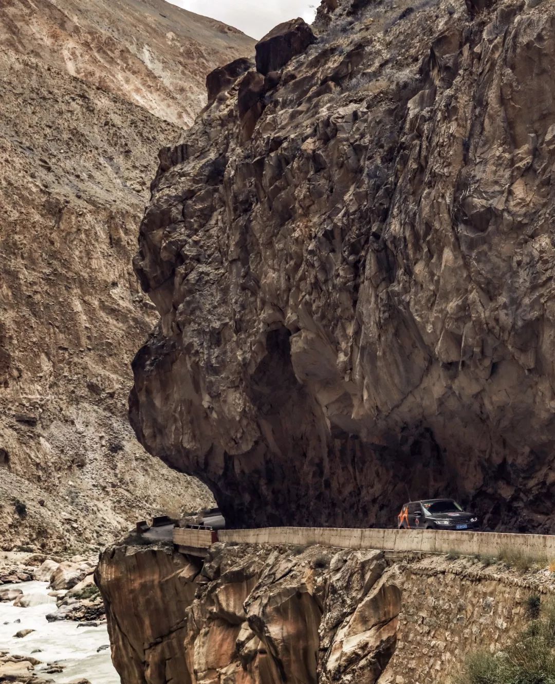 通往西藏之路，有多難？