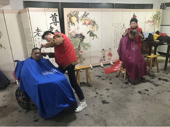 把社會各界的溫暖送到珊溪庫區(qū)！“親近水源地·愛心獻(xiàn)庫區(qū)”春節(jié)慰問活動走