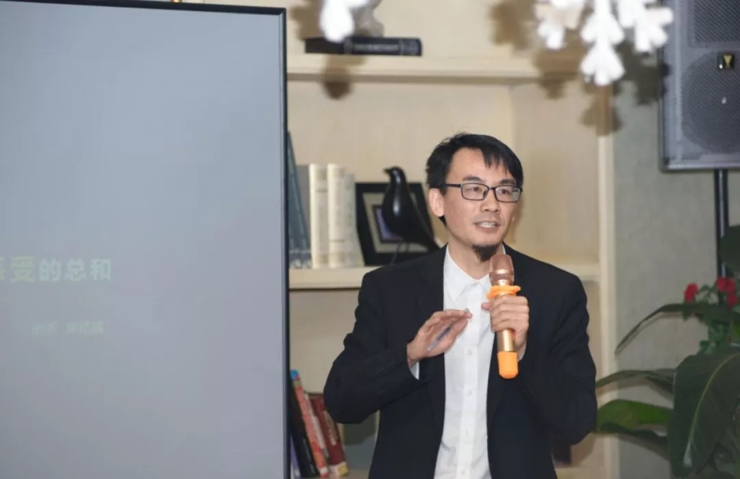MBA“大咖同學(xué)會”，劉述文分享品牌干貨