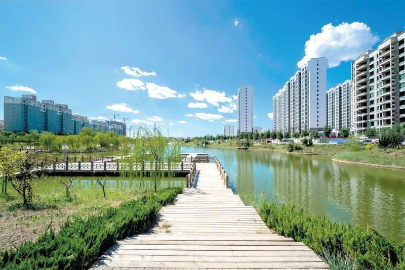 南湖·信譽家園8周年慶典強勢提升大眾人居幸福指數(shù)