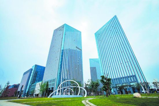 西部地理信息產(chǎn)業(yè)園