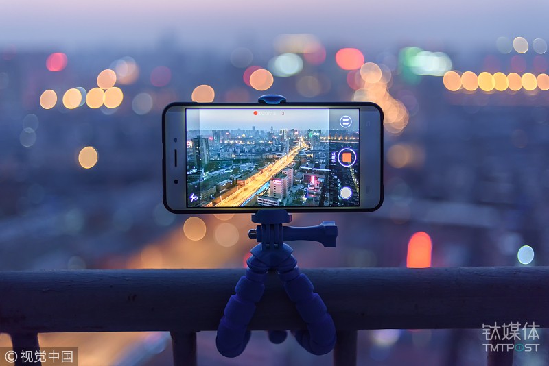 騰訊狙擊抖音第一步：復(fù)活微視，爭(zhēng)奪網(wǎng)紅 | 鈦媒體深度
