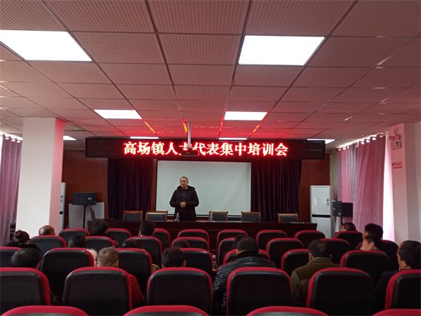 強(qiáng)化職能監(jiān)督 提升履職水平——高場(chǎng)鎮(zhèn)組織人大代表開展視察活動(dòng)