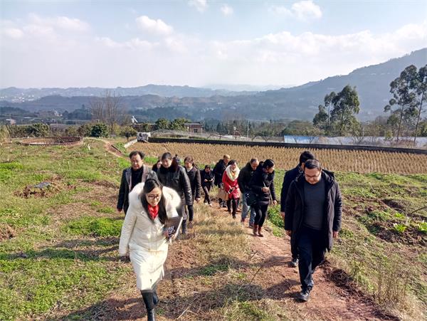 強(qiáng)化職能監(jiān)督 提升履職水平——高場(chǎng)鎮(zhèn)組織人大代表開展視察活動(dòng)