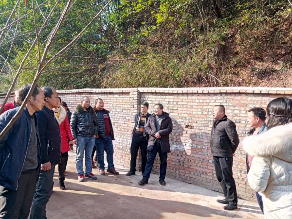 強(qiáng)化職能監(jiān)督 提升履職水平——高場(chǎng)鎮(zhèn)組織人大代表開展視察活動(dòng)