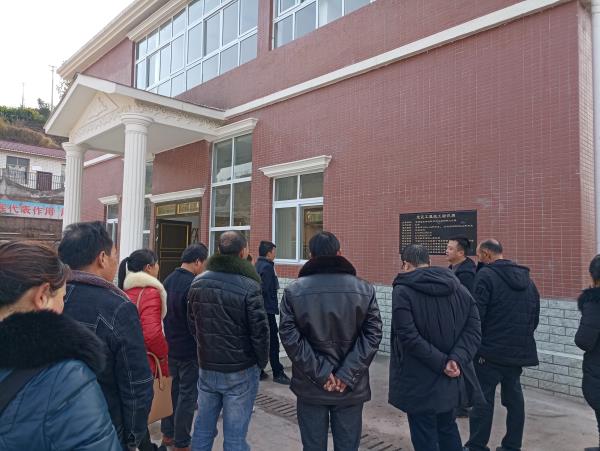 強(qiáng)化職能監(jiān)督 提升履職水平——高場(chǎng)鎮(zhèn)組織人大代表開展視察活動(dòng)